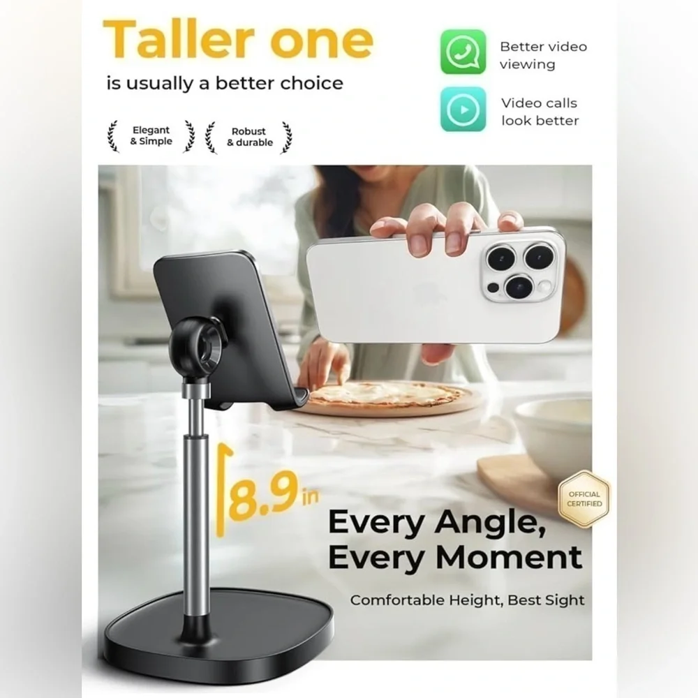 Lisen Phone Stand New in Box